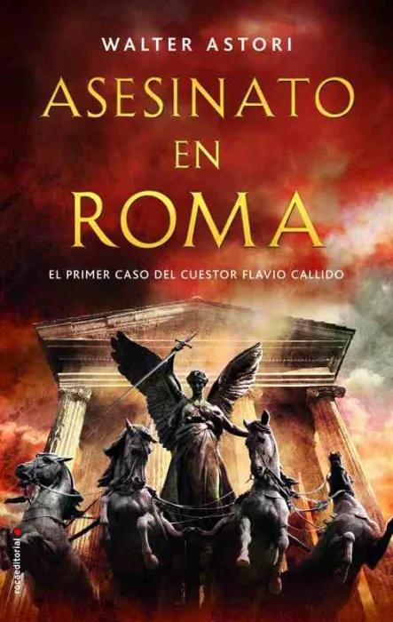 Asesinato en Roma