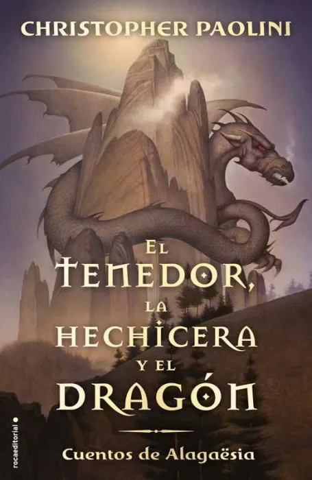El Tenedor, la Hechicera y el Dragon