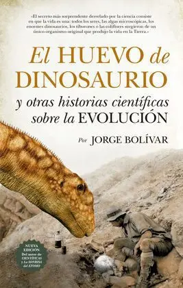 Huevo de Dinosaurio y Otras Historias Cientificas