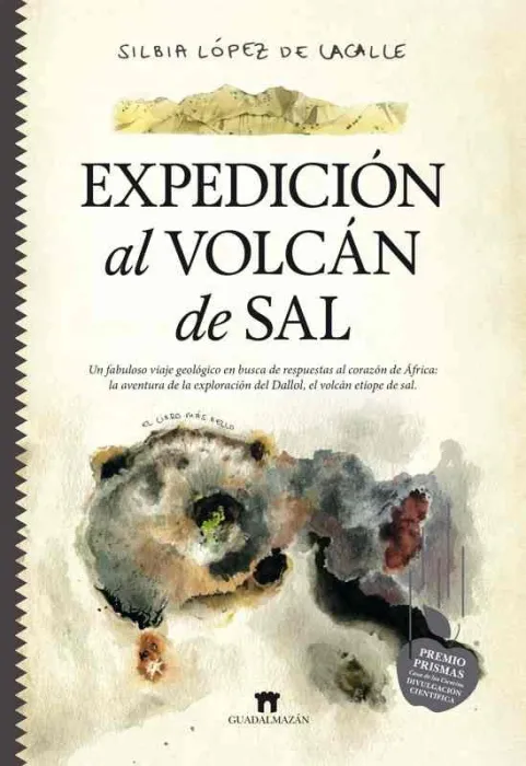 Expedición Al Volcán de Sal