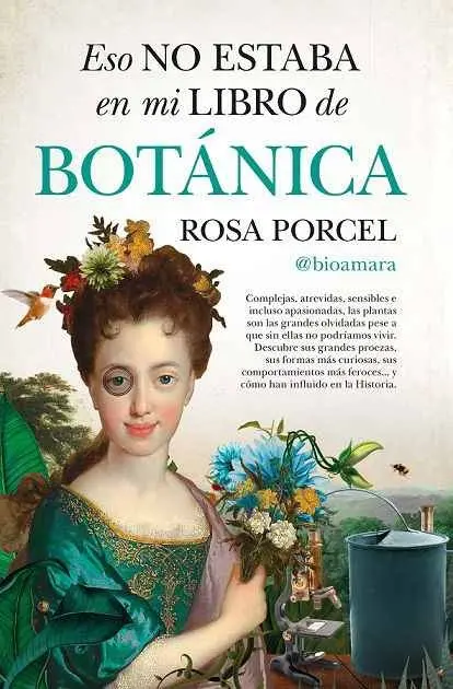 Eso no Estaba en mi Libro de Botánica