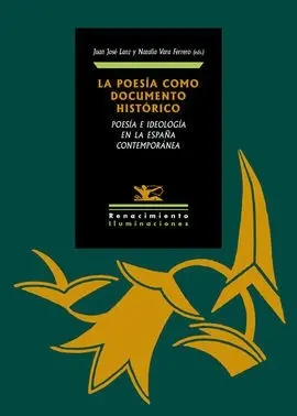 La Poesía Como Documento Histórico