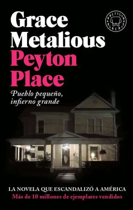 Peyton Place - Bolsillo