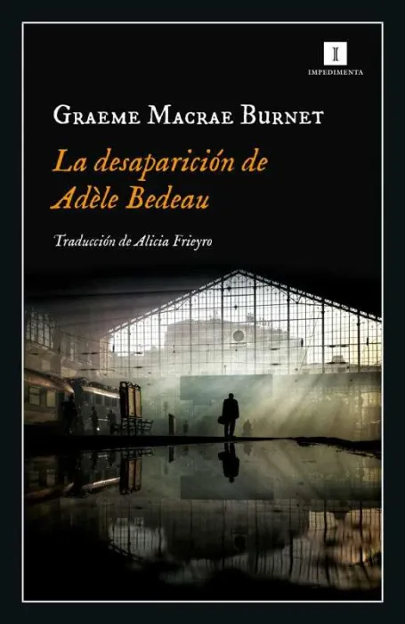 La Desaparición de Adèle Bedeau