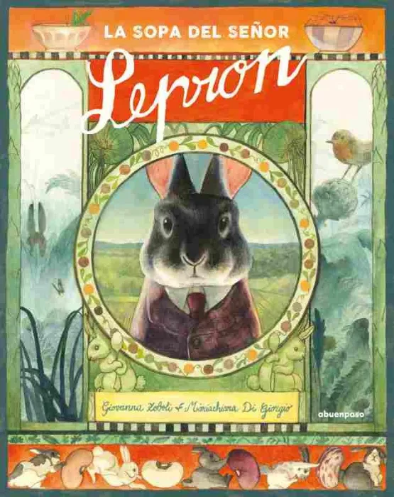 La Sopa del Señor Lepron