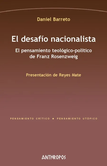 El Desafio Nacionalista