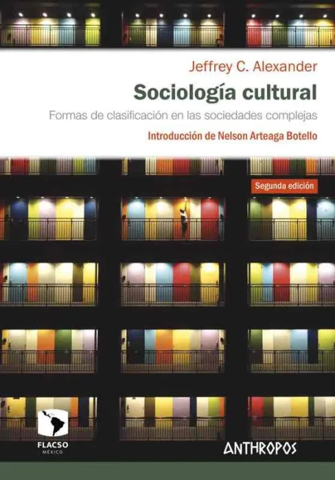 Sociologia Cultural 2ªed
