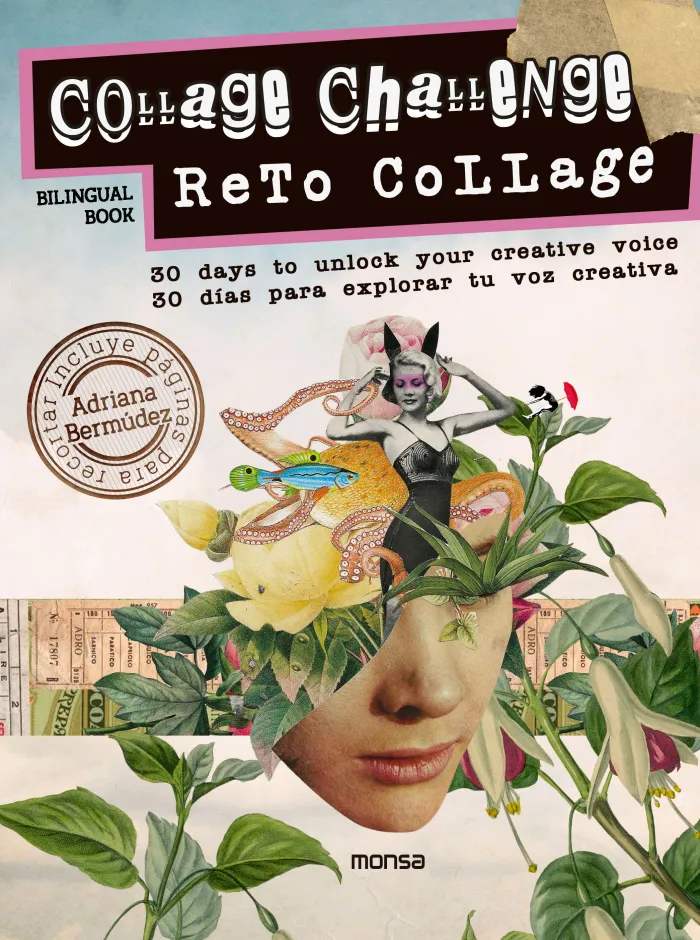 Collage Challenge Reto Collage