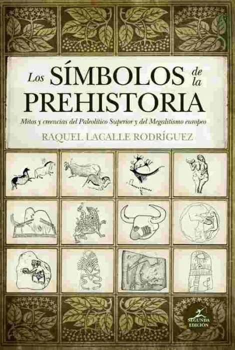 Símbolos de la Prehistoria, los (N. e. )