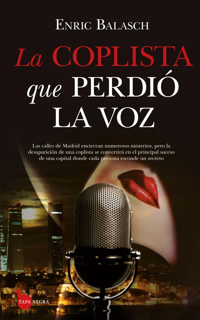Coplista que Perdio la Voz, la