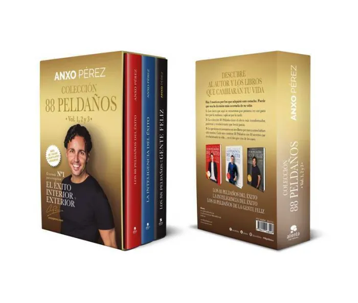 Estuche Anxo Pérez