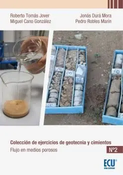 Colección de Ejercicios de Geotecnia y Cimientos