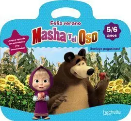 Masha y el Oso Vacaciones 5 Años