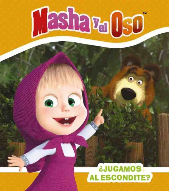 ¿Jugamos Al Escondite?