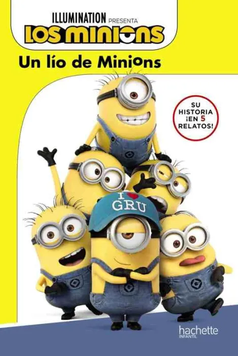 Un Lío de Minions