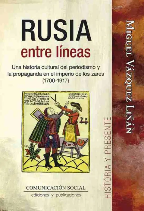Rusia entre Líneas