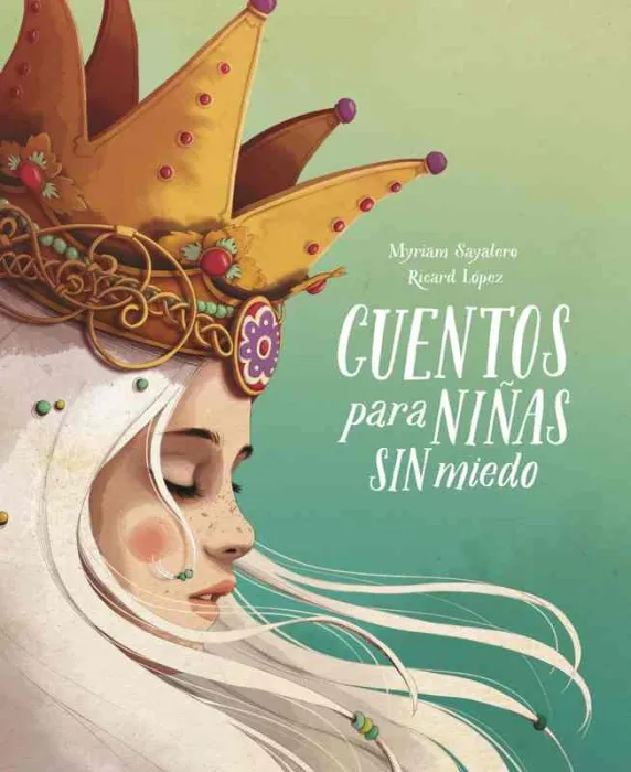 Cuentos para Niñas sin Miedo