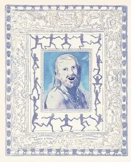 Guy, Retrato de un Bebedor