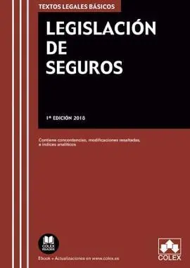 Legislación de Seguros