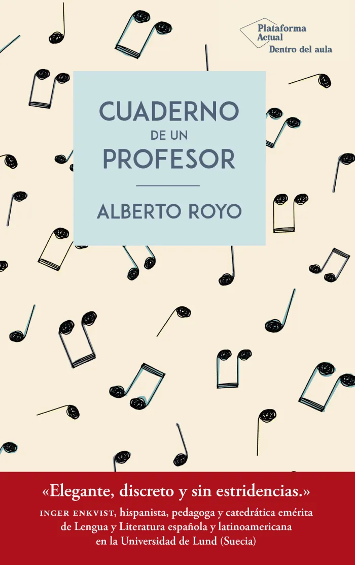 Cuaderno de un Profesor