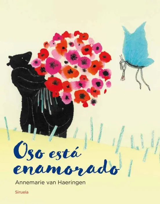 Oso está Enamorado