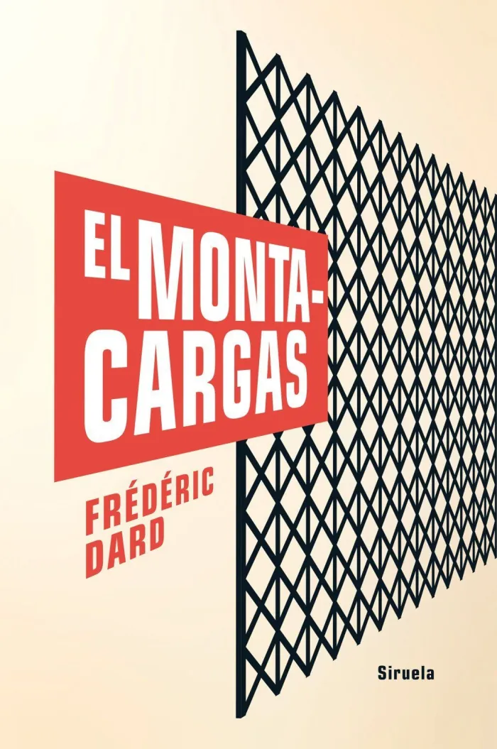 Montacargas, el