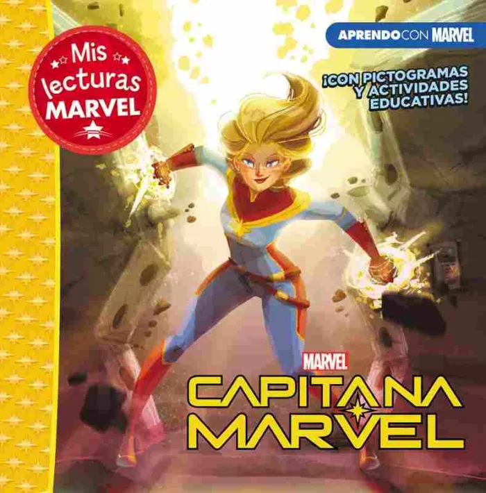 Capitana Marvel
