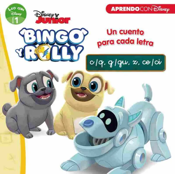 Un Cuento para Cada Letra