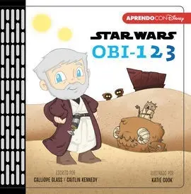 Obi-123 (Primeros Conceptos con Star Wars)