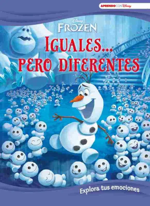 Iguales... Pero Diferentes