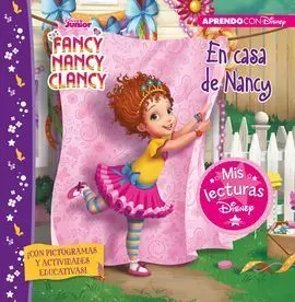 En Casa de Fancy Nancy (Mis Lecturas Disney)