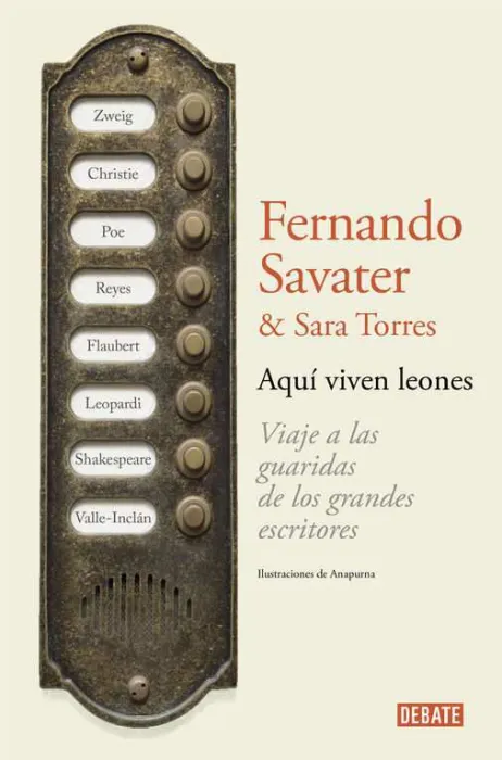 Aqui Viven Leones