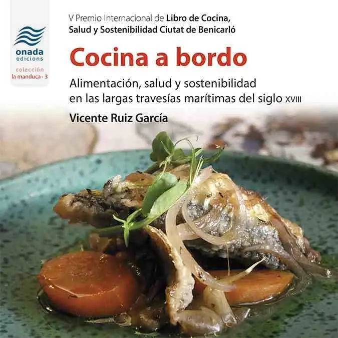 Cocina a Bordo