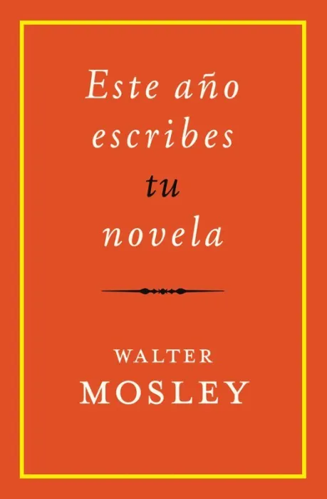 Este Año Escribes tu Novela