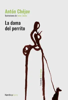 La Dama del Perrito. Ed. 2019. Cartone