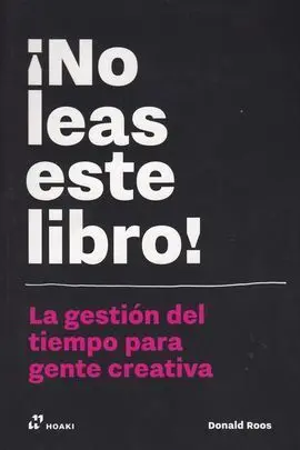 ¡No Leas este Libro!