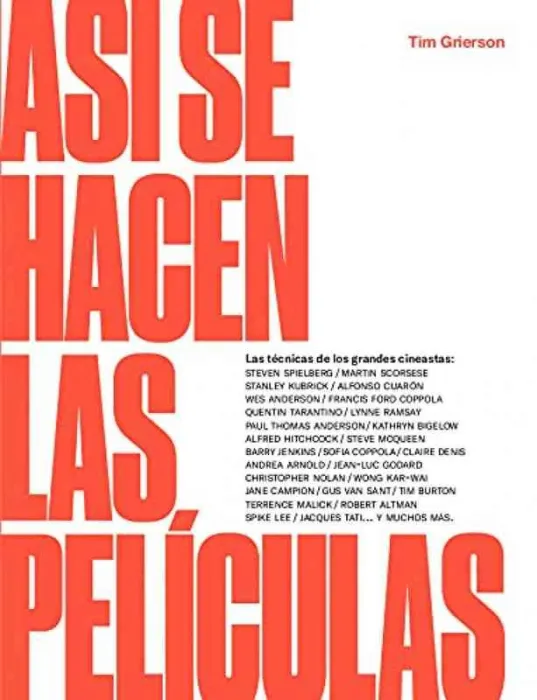 Asi se Hacen las Peliculas