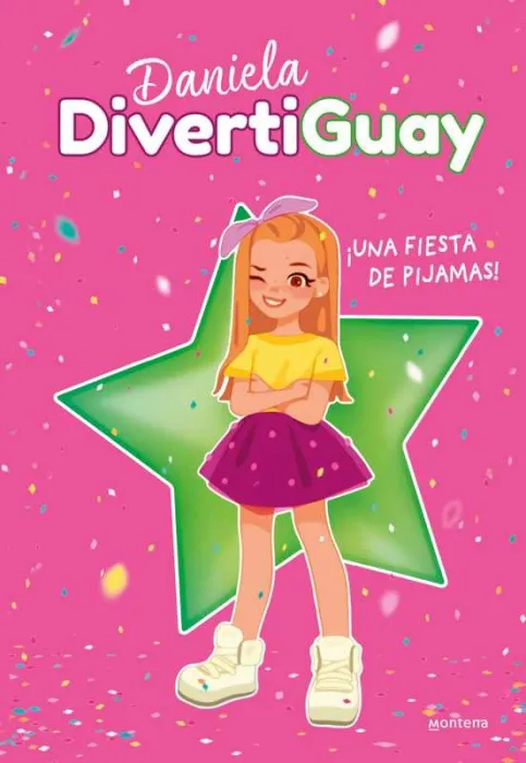 ¡Una Fiesta de Pijamas!