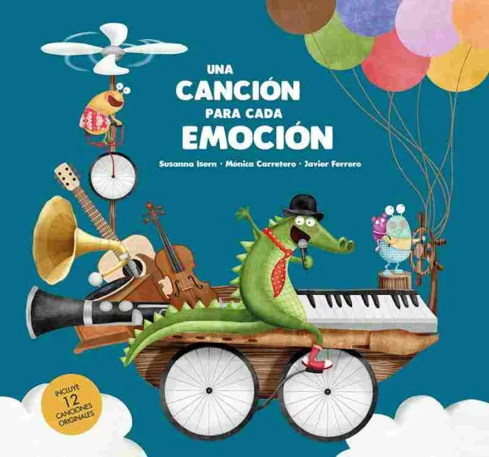 Una Cancion para Cada Emocion