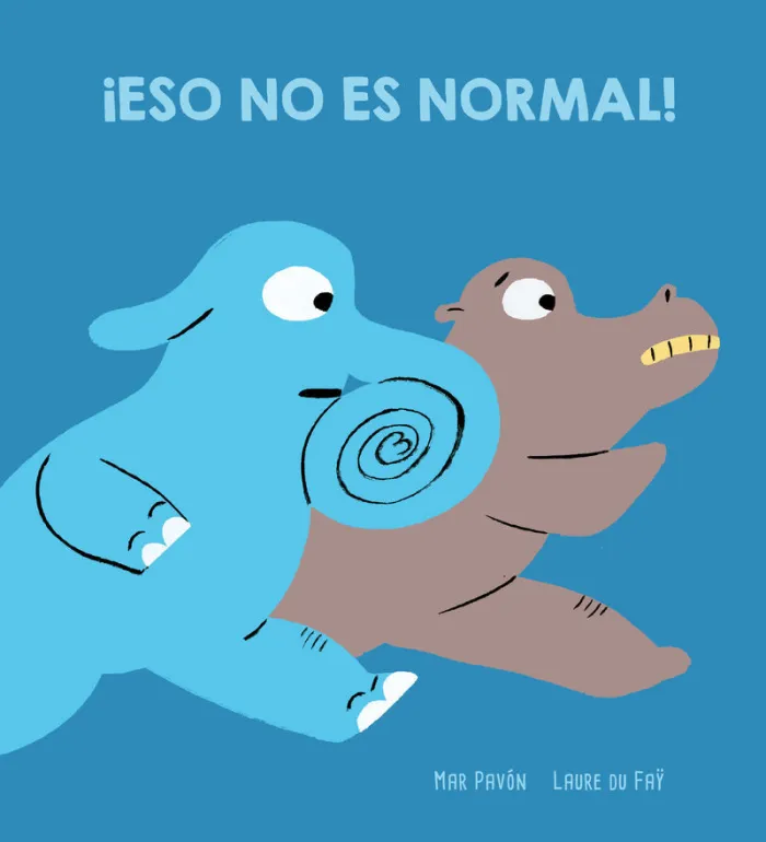 Eso no Es Normal!
