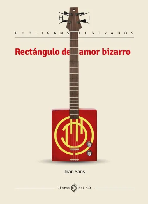 Rectángulo de Amor Bizarro