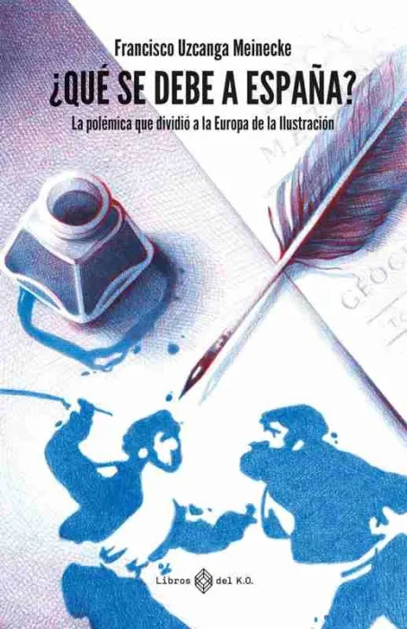 ¿Qué se Debe a España?