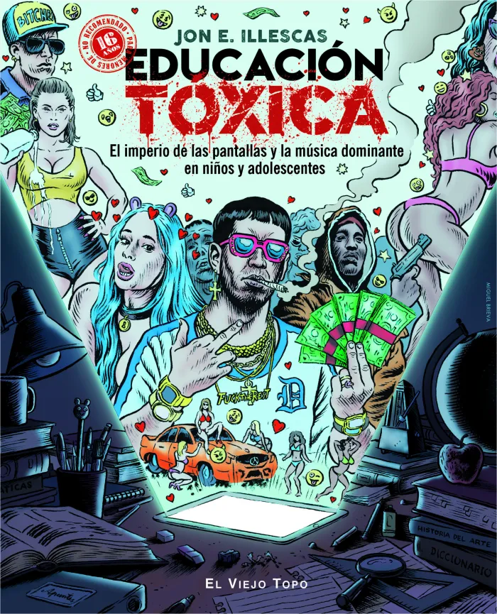 Educación Tóxica