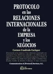 Protocolo en las Relaciones Internacionales Empresa y