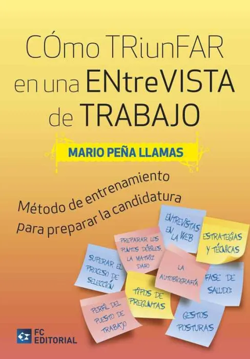 Cómo Triunfar en una Entrevista de Trabajo