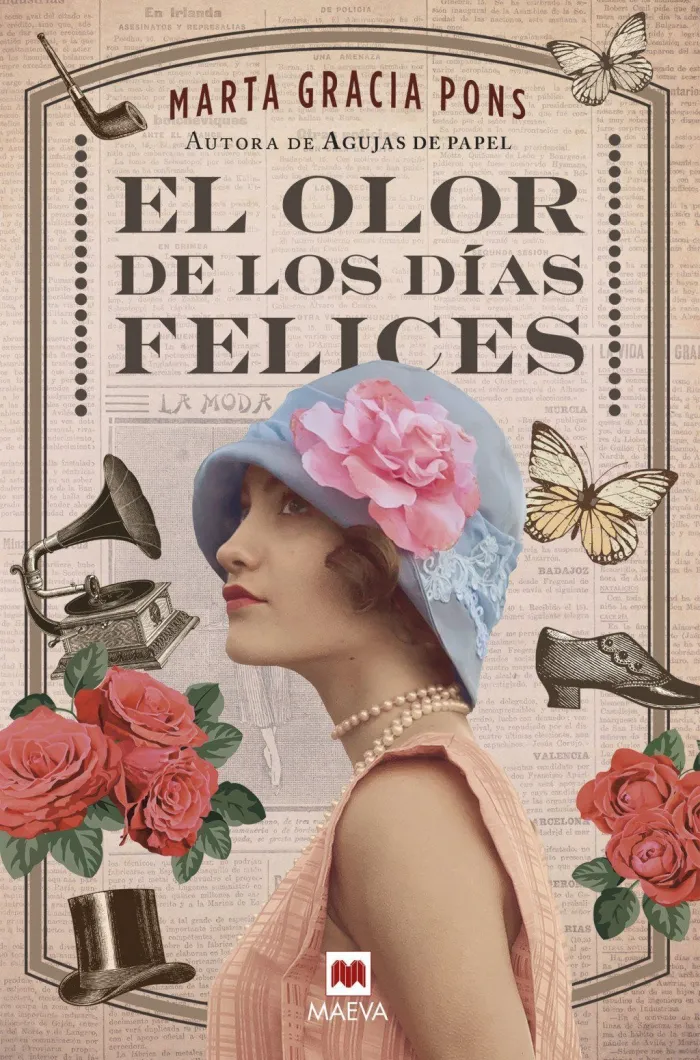 El Olor de los Dias Felices
