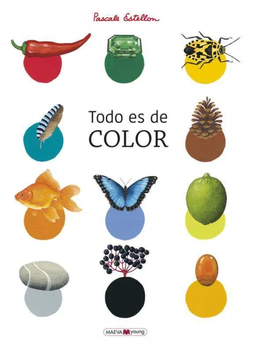 Todo Es de Color