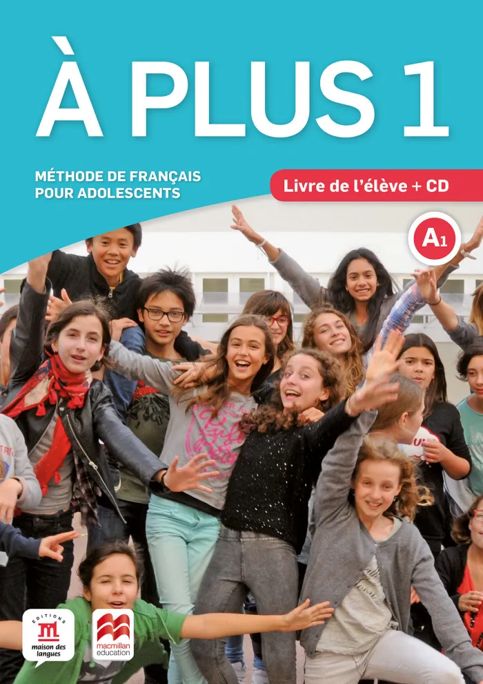 À Plus 1 Livre de L' Èlève