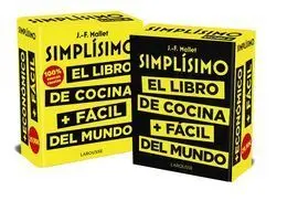 Simplísimo Doble. Los Libros de Cocina + Fáciles del Mundo