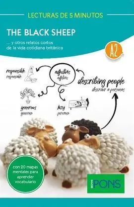 Lecturas de 5 Minutos. The Back Sheep